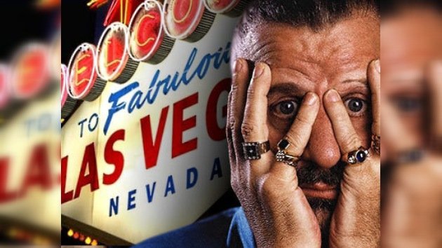 Las Vegas es la ciudad más estresante de EE. UU.