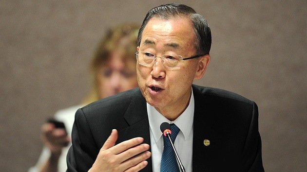Ban Ki-moon: cerrar el grifo de las ayudas a Afganistán lo retrasaría en una década