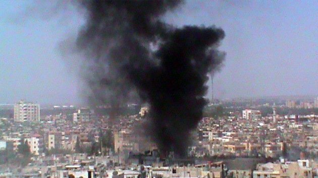 La oposición siria denuncia la muerte de al menos 200 personas en Hama