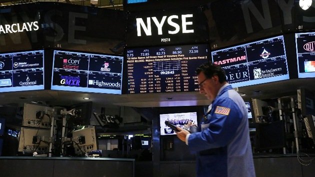 Plan de emergencia en Wall Street: El mercado operará sin presencia humana