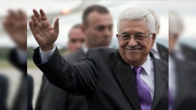 Abbas pide al presidente salvadoreño que medie con Israel