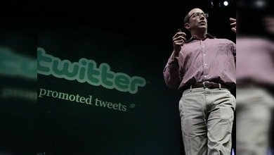 El ex cómico toma las riendas de Twitter