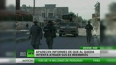 Al Qaeda podría estar aumentando su actividad en Irak