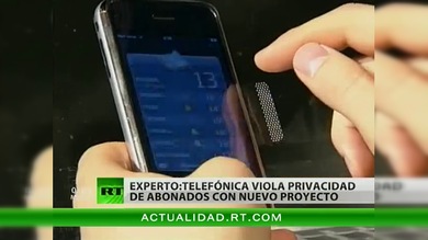 Telefónica saca jugo a los datos de usuarios
