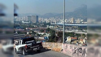 La Policía carioca toma el control de una favela cercana a Maracaná