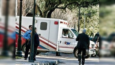 Un cumpleaños de muerte en Texas