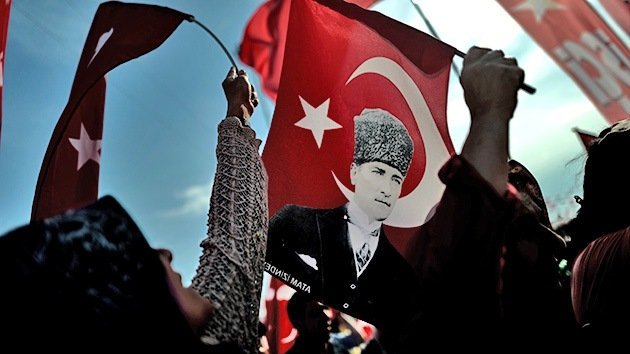 La cultura en Turquía da un paso atrás durante el Gobierno de Erdogan