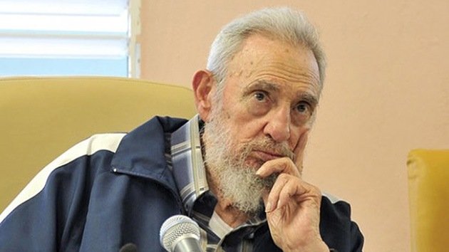 "Lo que no podrá olvidarse nunca": Fidel Castro responde a 'The New York Times'