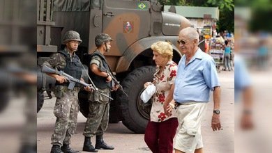 Asaltan y saquean un hotel de cinco estrellas en Río de Janeiro 