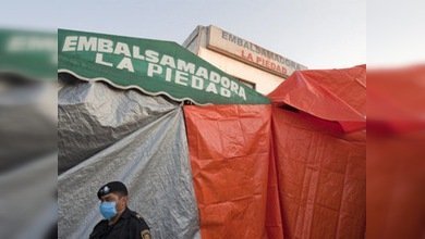 Ofrecen recompensas de 1,26 millones de dólares por los culpables de una masacre en México