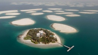 Diseñan una isla artificial frente a la costa italiana