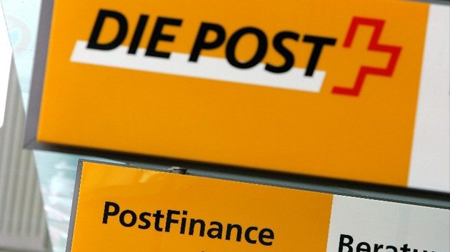Servicio postal suizo a clientes muertos: “Que disfruten de su nuevo domicilio”