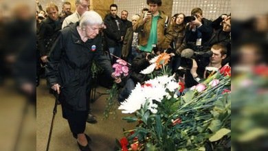 Atacan a defensora de DDHH durante acto de solidaridad en el metro