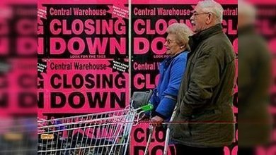 La economía inglesa muestra los peores índices de crecimiento en 65 años