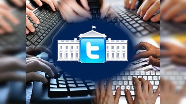 Los candidatos republicanos calientan motores en Twitter