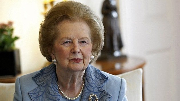 Margaret Thatcher: Frases célebres que forjaron a 'la Dama de Hierro'
