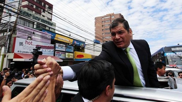 Ecuador revisará las firmas de partidos políticos para evitar el fraude electoral