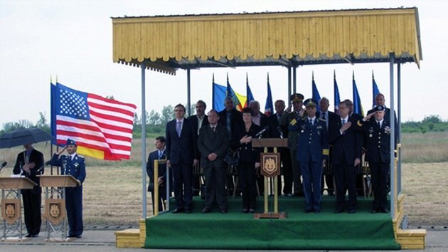 "Crimea está en el punto de mira de la nueva base de la OTAN en Rumanía"