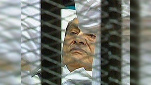 Mubarak, de nuevo en los tribunales