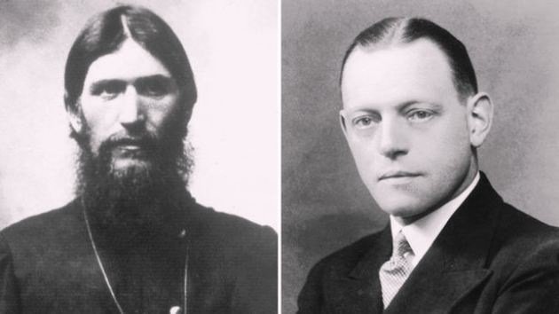 Tiro fatal que acabó con Rasputin, ¿obra de un agente del MI6 británico?