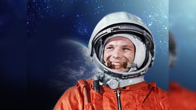 Las celebraciones en honor a la hazaña de Gagarin se extienden por toda Rusia