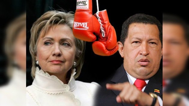 Venezuela rechaza críticas de Clinton 