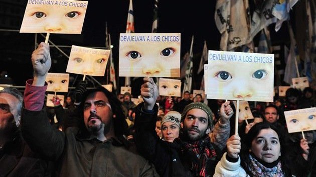 Argentina Celebra El Juicio Oral Por Robo De Bebés Durante La Dictadura ...