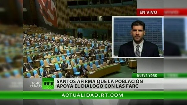 Santos: Sin ceder ante el terrorismo, avanzaremos en las conversaciones con las FARC