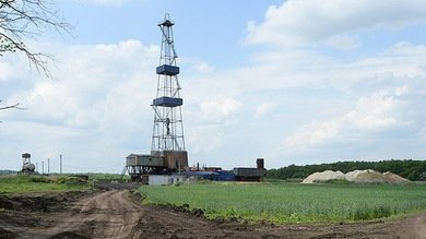 "Kiev lucha en el este para obtener gas de esquisto para EE.UU."