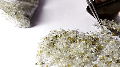 Los nanodiamantes podrían explicar la extinción de la megafauna