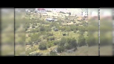 Una nube de marihuana cubre el cielo de una localidad albanesa