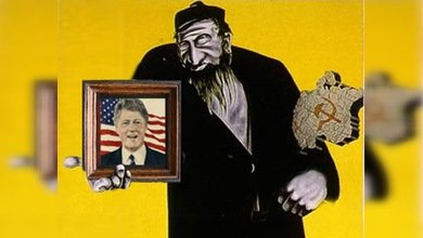 Originarios de URSS en Israel es otro Israel para Clinton