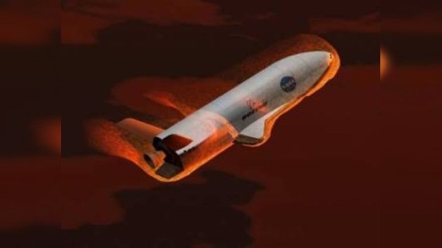 Boeing podría transportar cargas y personas al espacio