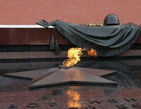 Un minuto de silencio por los más de 26 millones de soviéticos caídos en la Gran Guerra Patria