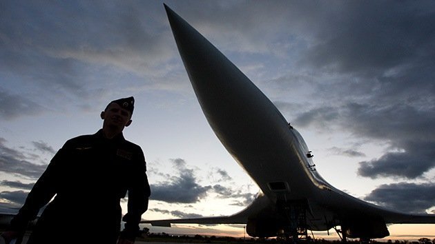 Rusia concluye el diseño de un nuevo bombardero estratégico