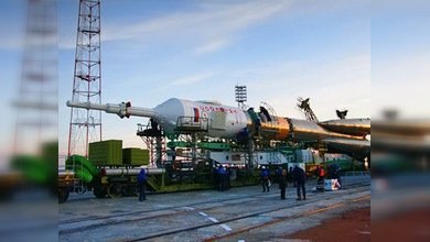 La EEI espera a la nueva tripulación