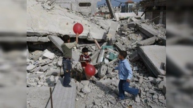 A 3 años de la operación israelí en la Franja de Gaza los palestinos piden justicia
