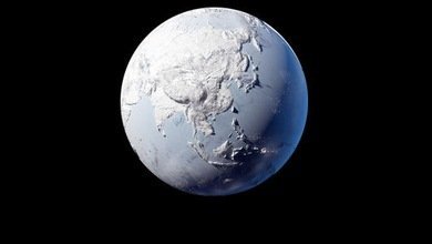 El nuevo período glacial conquistará el mundo en 2014
