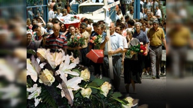 Budionnovsk recuerda a las víctimas del acto terrorista en 1995