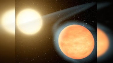 Descubrieron planeta que podría tener montañas enteras de diamantes