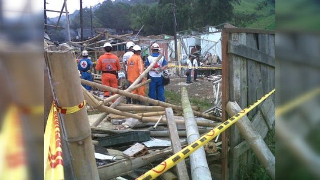 Colombia: la explosión de un poliducto deja más de diez muertos