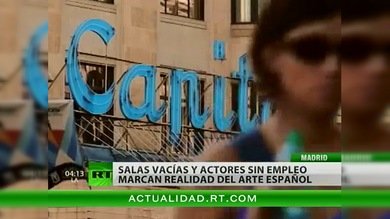 La crisis cornea a la cultura española
