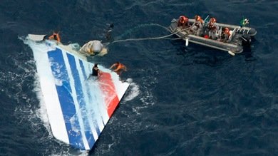 "Estamos muertos", gritaron pilotos de fatídico vuelo 447 de Air France al despertarse