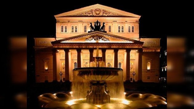 Estreno a lo grande del Bolshoi: el templo de la ópera y el ballet resucita 6 años después