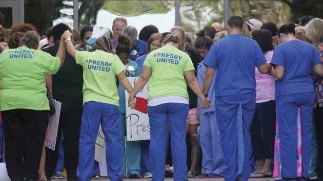 EE.UU.: La primera enfermera en contraer el ébola superó el virus