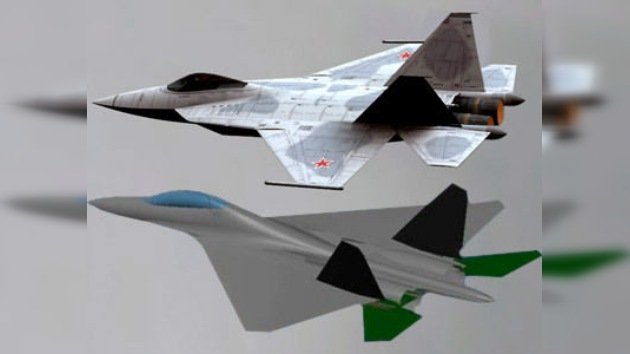 La India airea 'secretos' del caza ruso de quinta generación PAK-FA que apadrina con Moscú