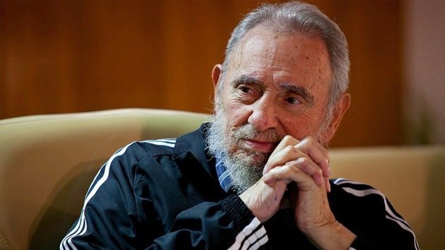 Fidel Castro: "Rusia y China culminarán una de las mayores proezas de la historia"
