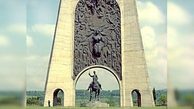 Georgia demolerá el Memorial de la Victoria sobre el fascismo