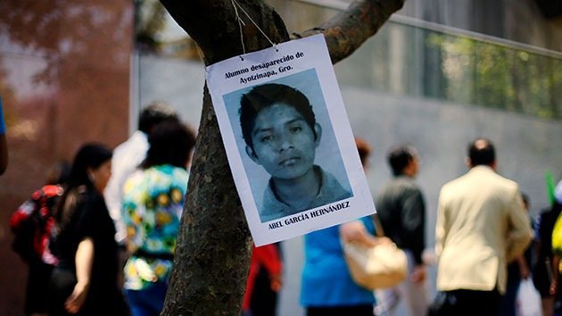 México: Denuncian otro caso de desaparición de estudiantes en Guerrero