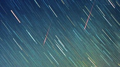 Captan una impresionante imagen del cometa Jacques aproximándose a la Tierra